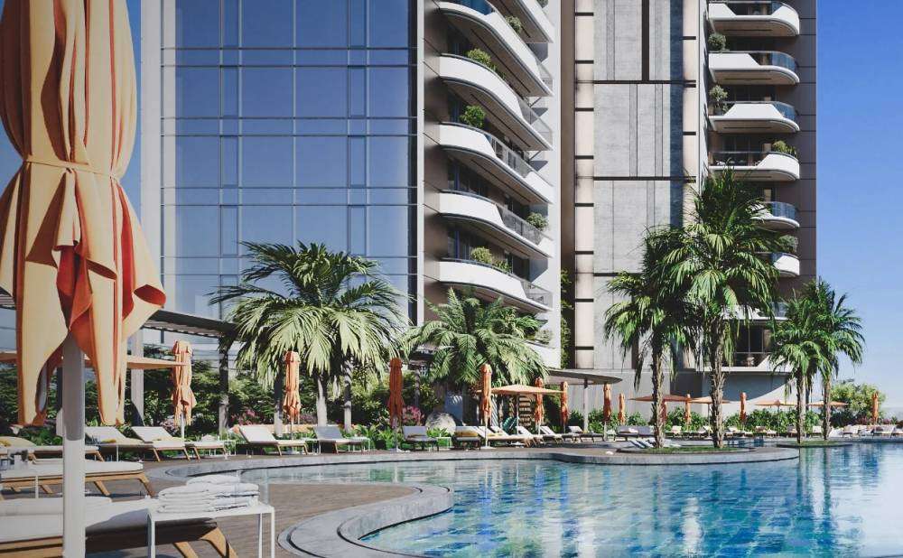 The Orchard Place Tower C