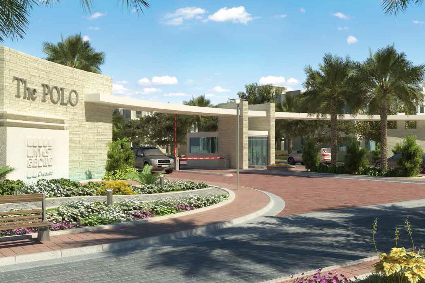 The Polo Townhouses