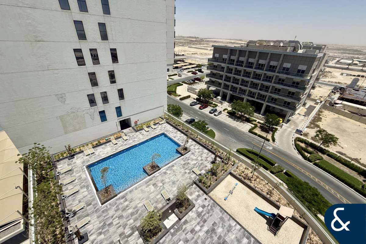 The Pulse Residence Plaza b9-1
