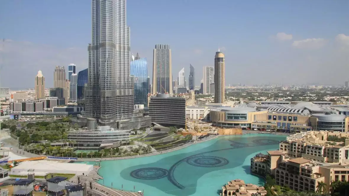 The Residences 1 - The Residence - Downtown Dubai - 2