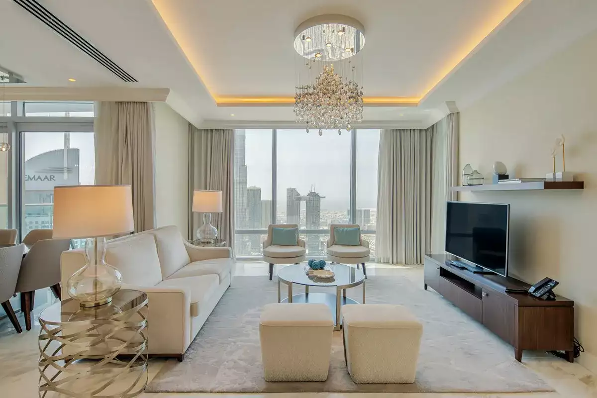 The Residences 4 - The Residence - Downtown Dubai - 13