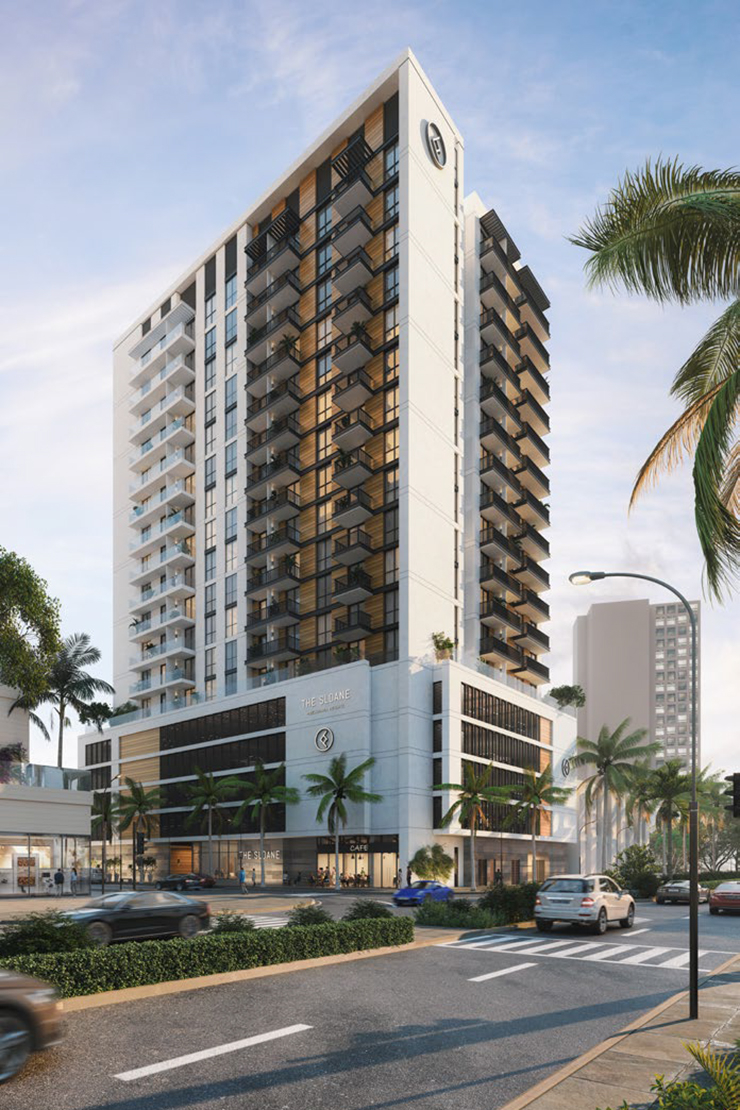 The Sloane by belgravia Heights