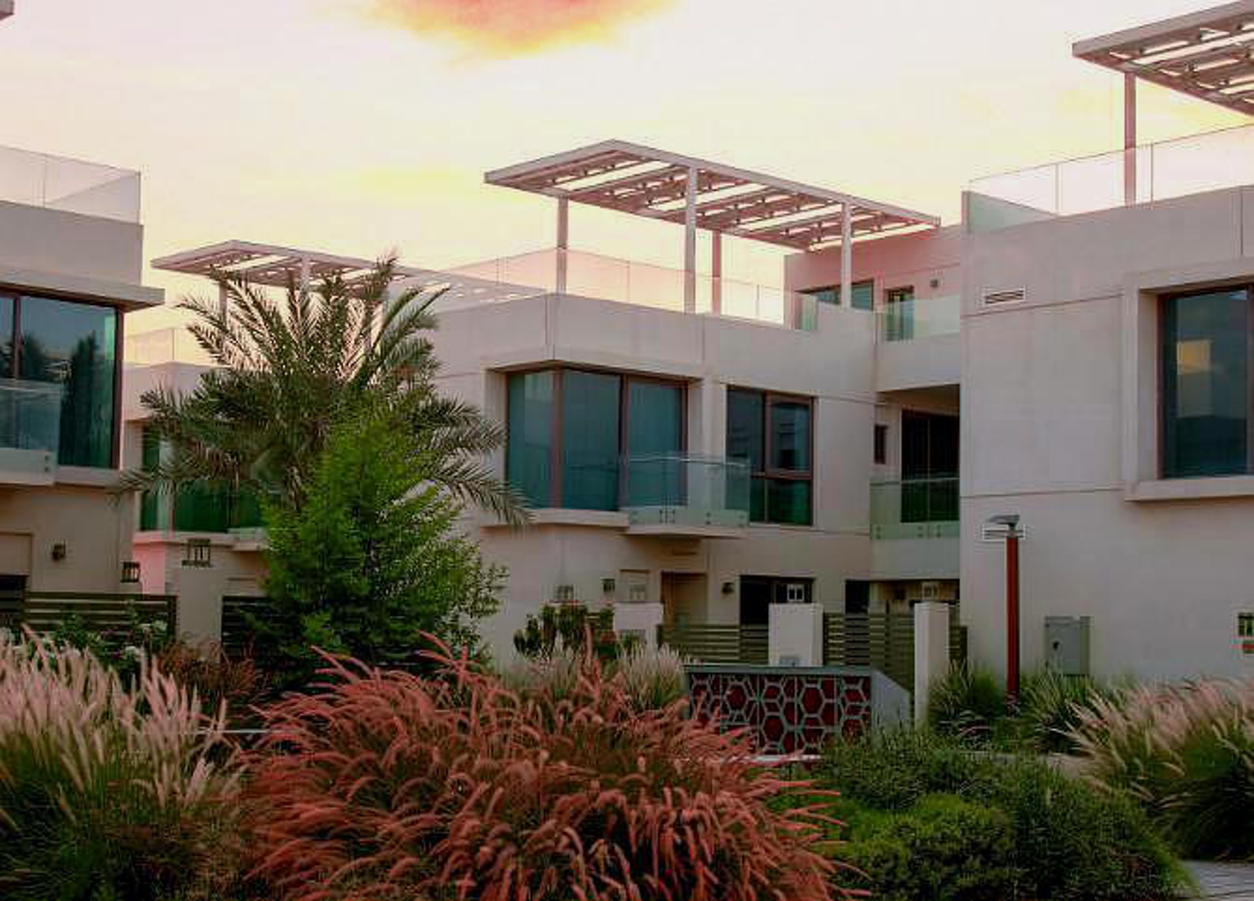 The Sustainable City Villa