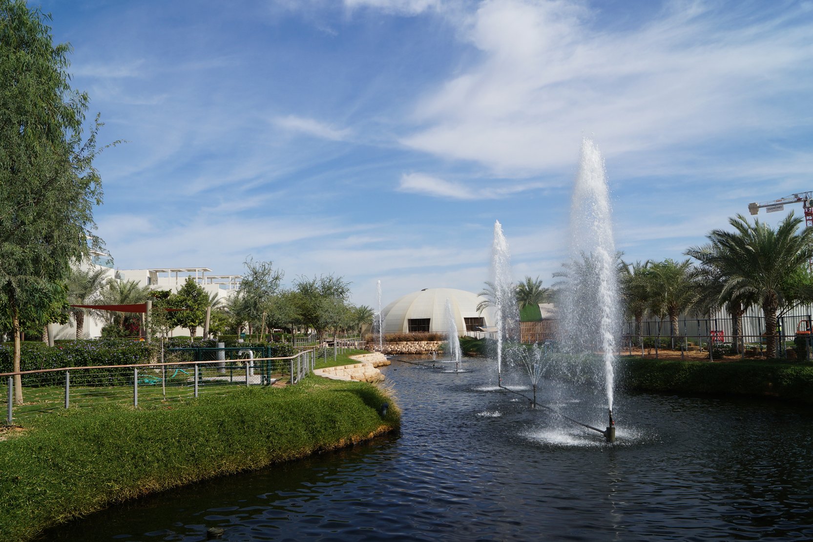 The Sustainable city beautiful community