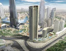 Grand Boulevard T1