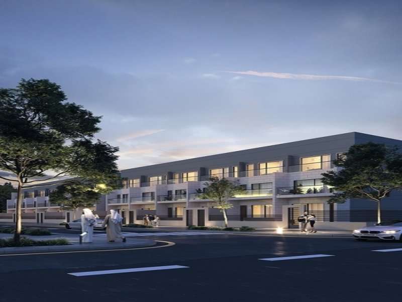 Townhouses | Westar Azure