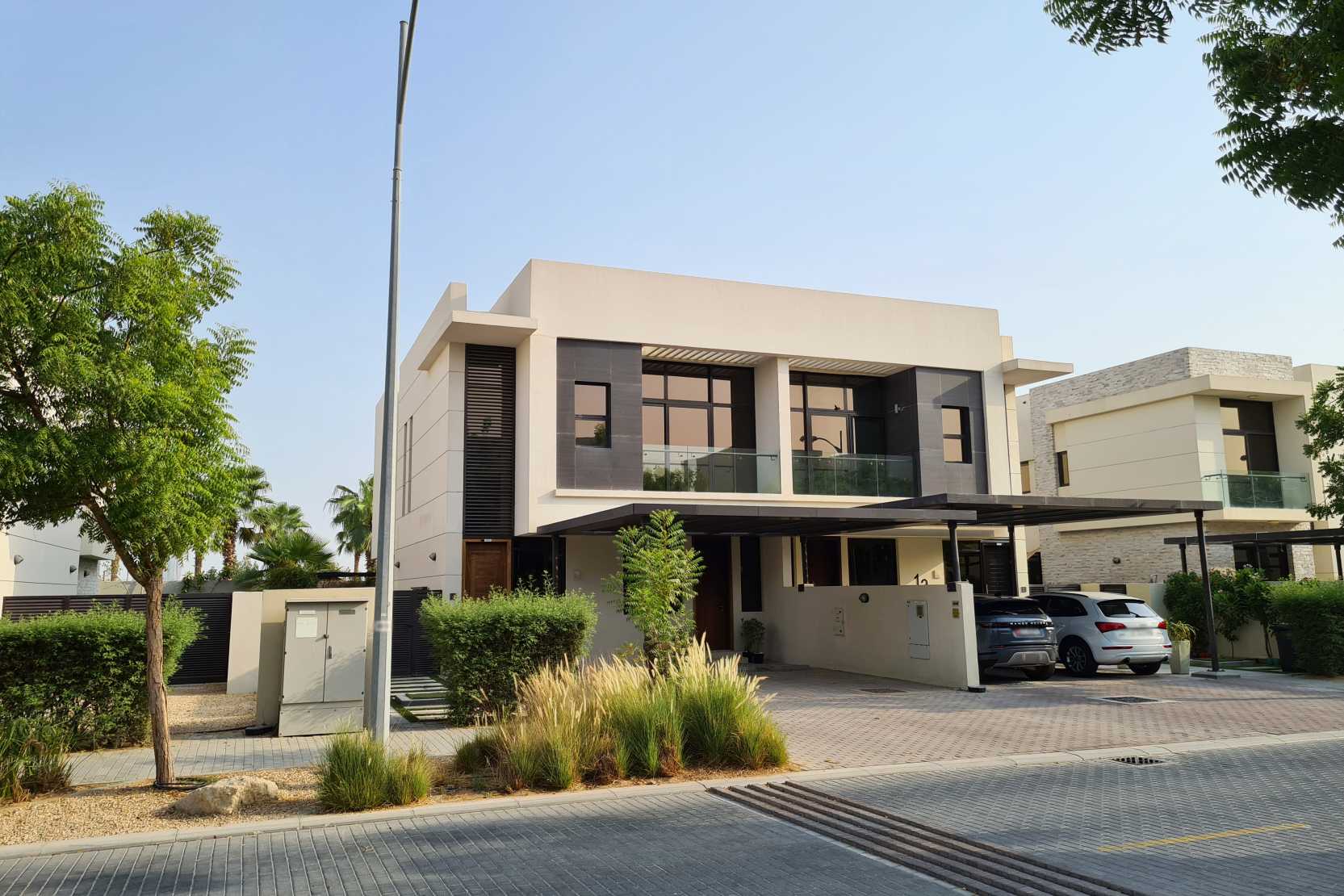Townhouses in Whitefield 2