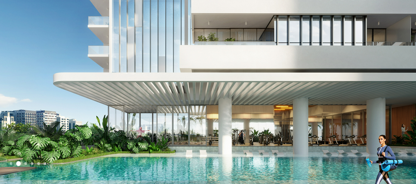 Tria Amenities view 2