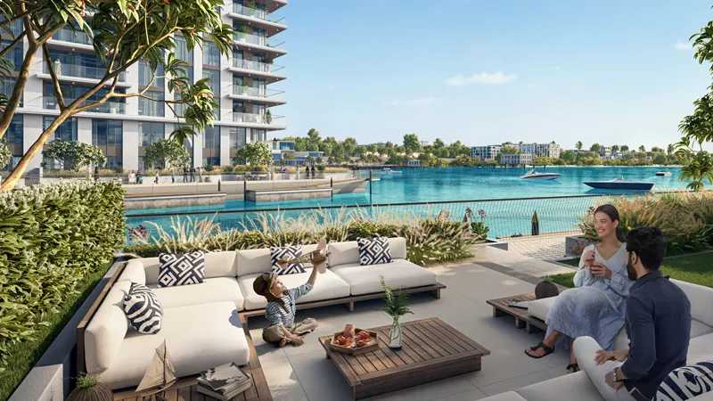 True Family Living | The Cove Building 02