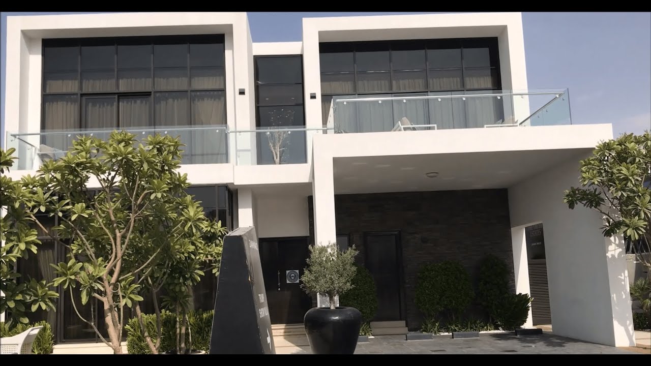 Trump Estate offer villas in Park Residences 2