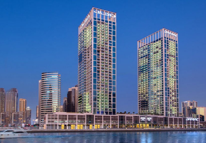 Damac Maison Prive A