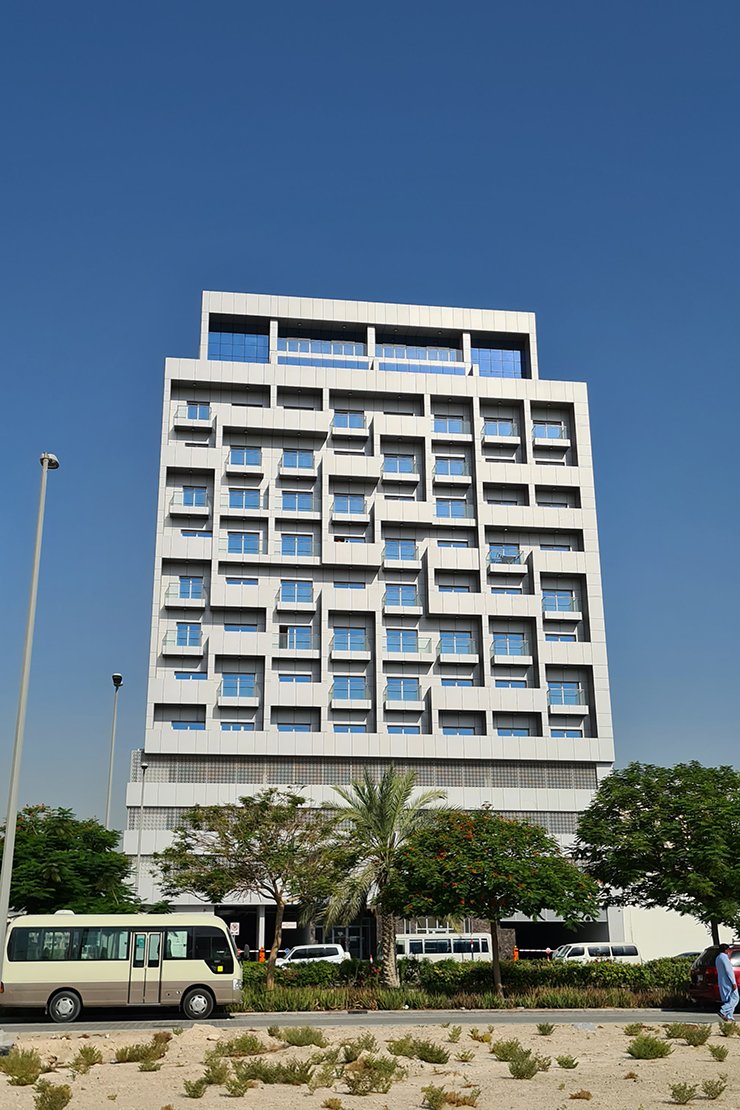 Uniestate Prime Tower