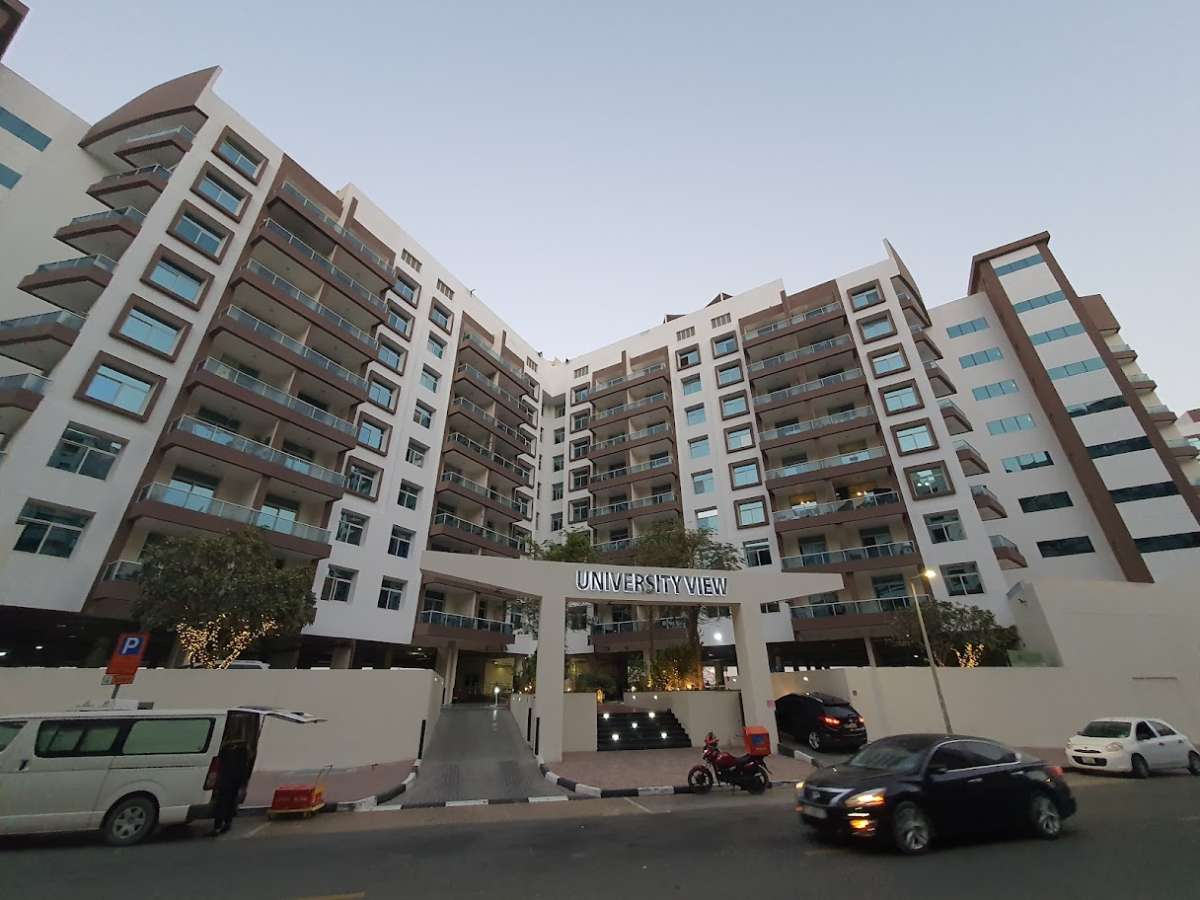 University View Block A