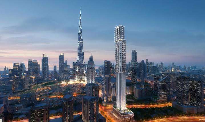 DAMAC Upper Crest