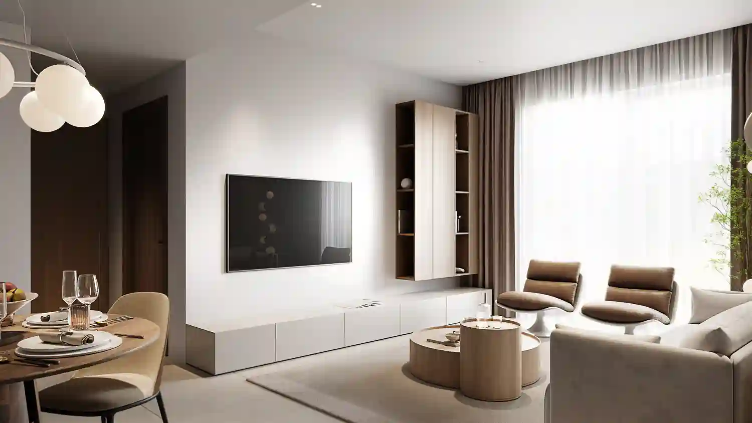 V1VID Residence (Dubai, Jumeirah Village Triangle, JVT District 1) 15
