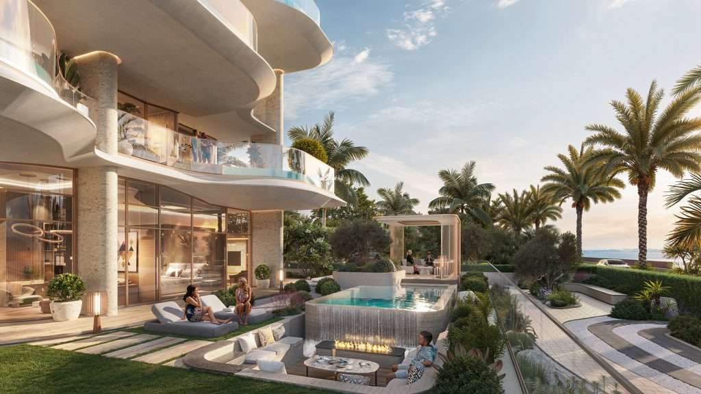 VITALIA BY PINNACLE -THE CRESCENT - PALM JUMEIRAH - 9