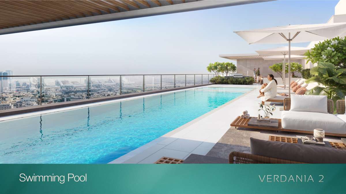 Verdania 2 - Dubai Land Residence Complex - 6