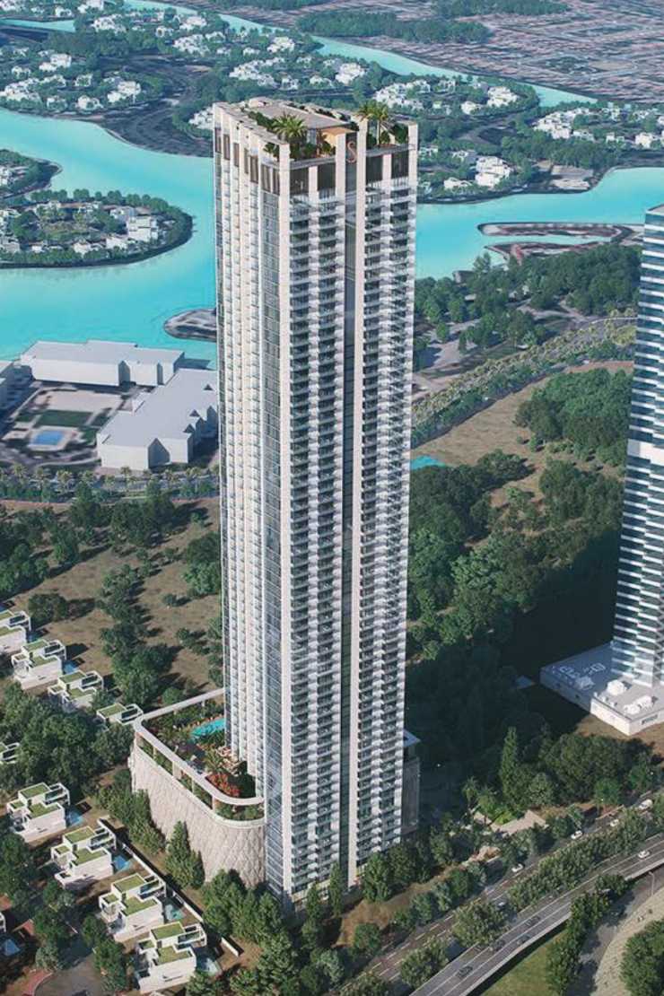 Verde-by-sobha- Sky View