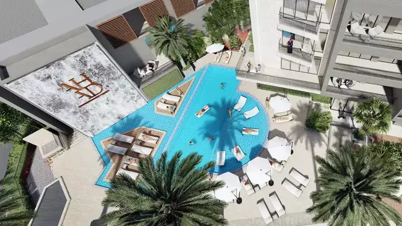 Vibrant Community-Ahad Residences
