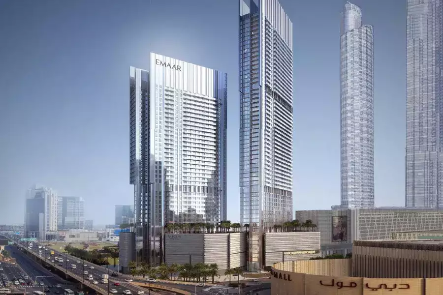 Vida Dubai Mall Tower A