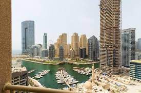 View from balcony