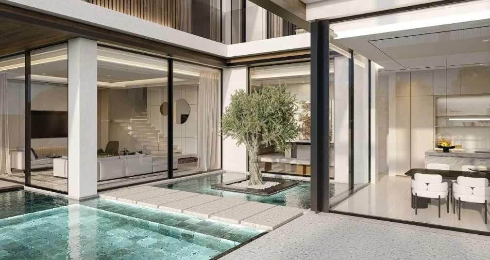 Villa 171 - Swimming Pool