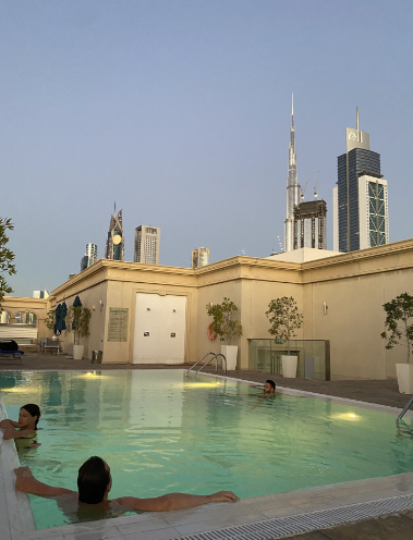 Villa Rotana Hotel (2)