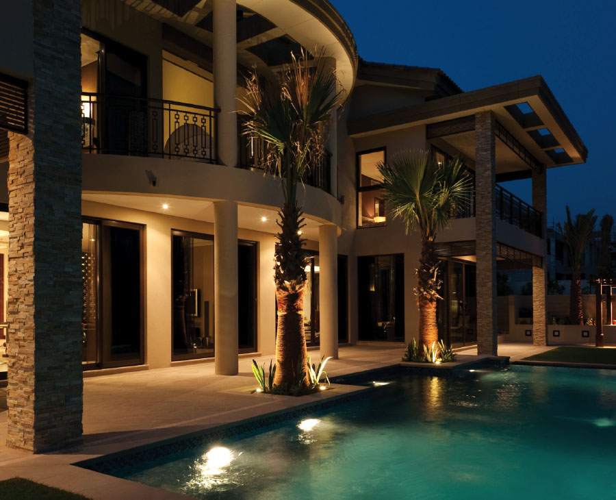 Villa with Pool in Sanctuary Falls
