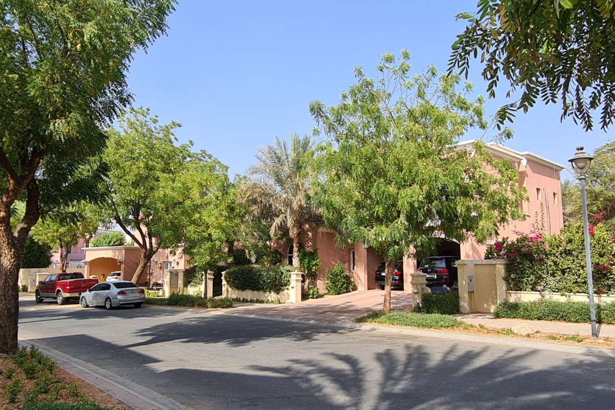 Villas | Mirador | Arabian Ranches