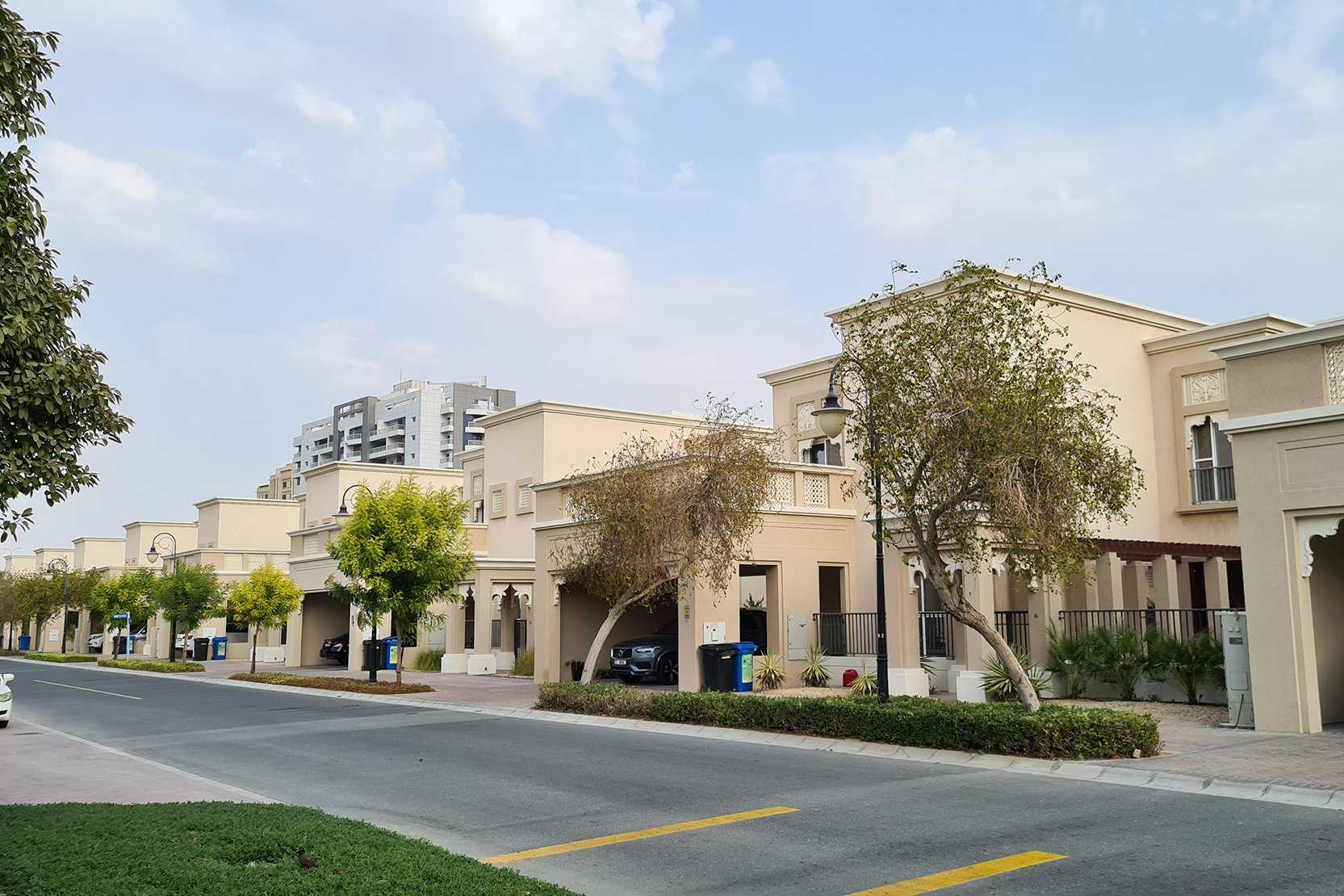 Villas and Townhouses | Cedre Villas