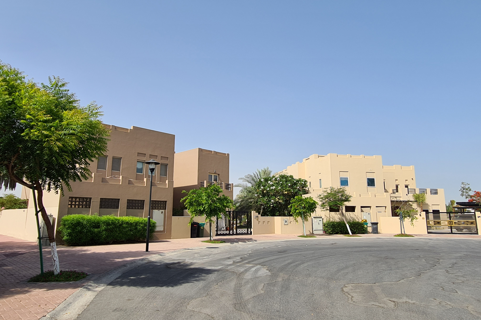 Villas for rent in Meadows 6