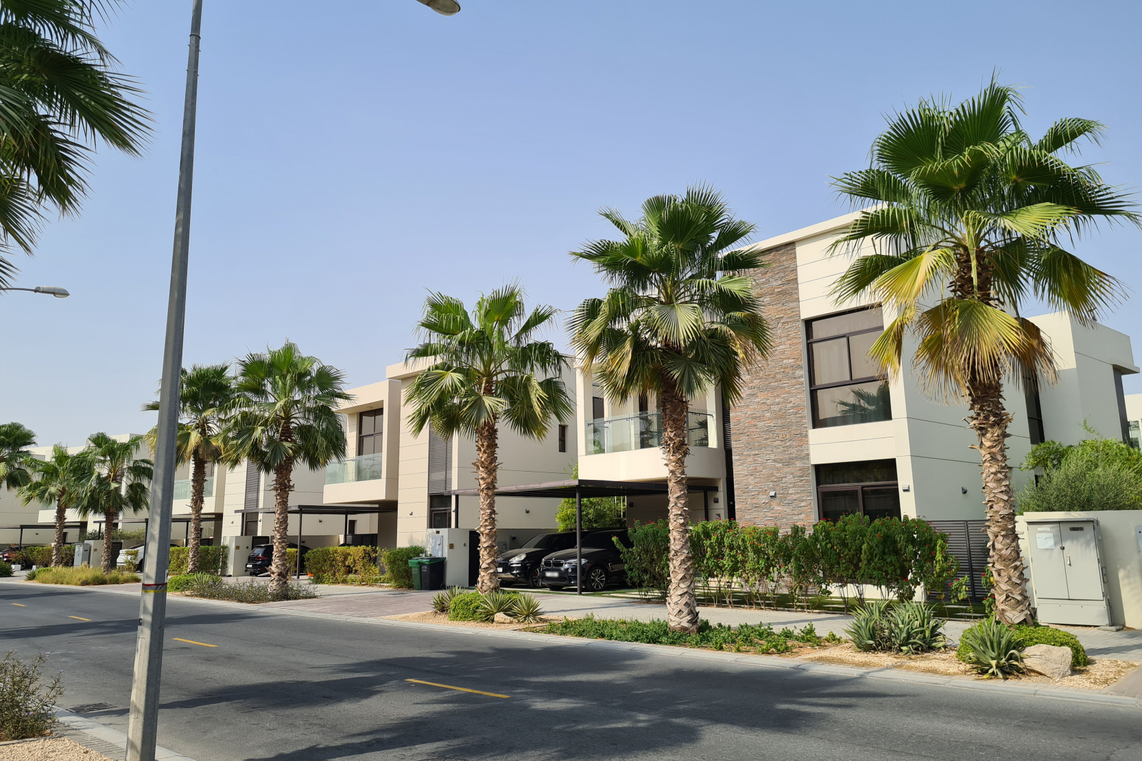 Villas for sale at Damac Hills Dubai