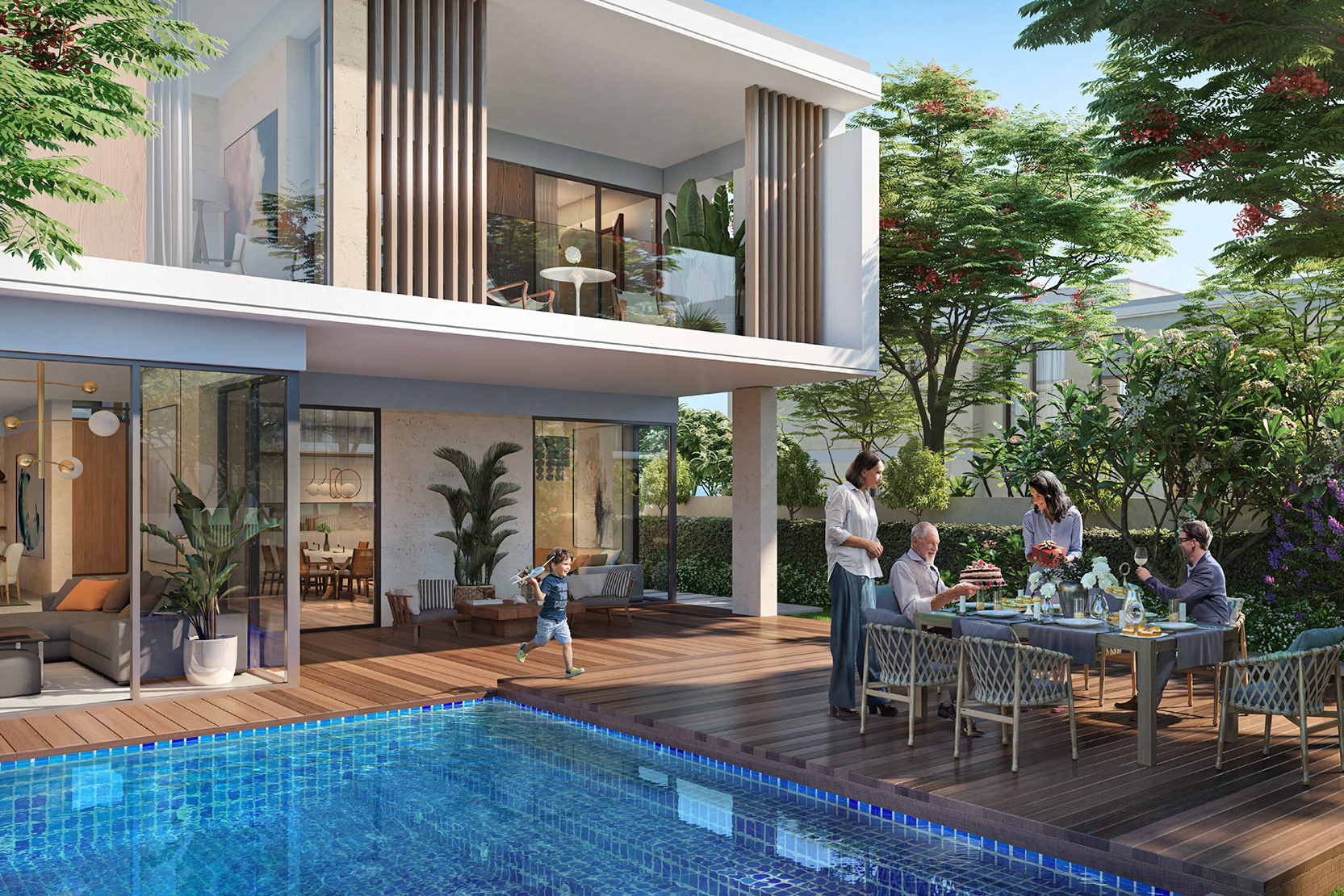 Villas with Pool in Harmony 2 for sale