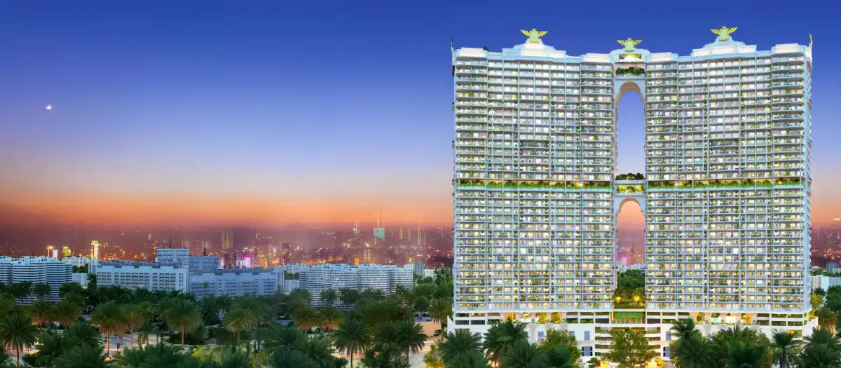Vincitore Wellness Estate Tower B