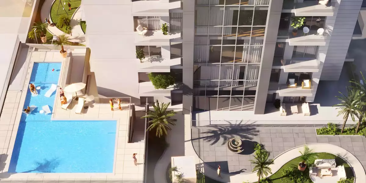 Vita Grande | Jumeirah Village Circle | Dubai | 7