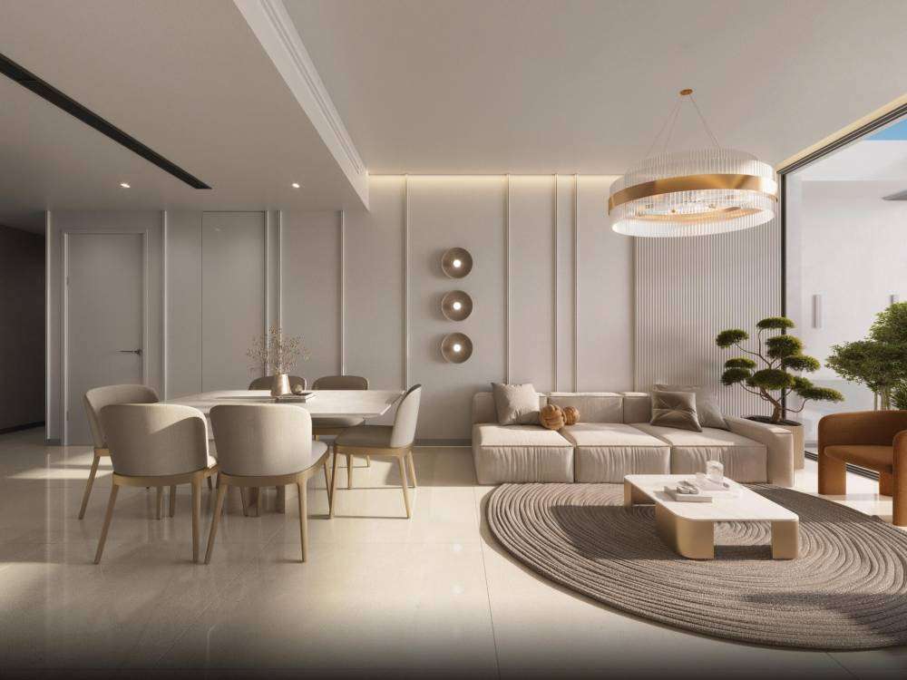 WOODLAND CREST - Meydan Avenue - Meydan - Dubai - 26