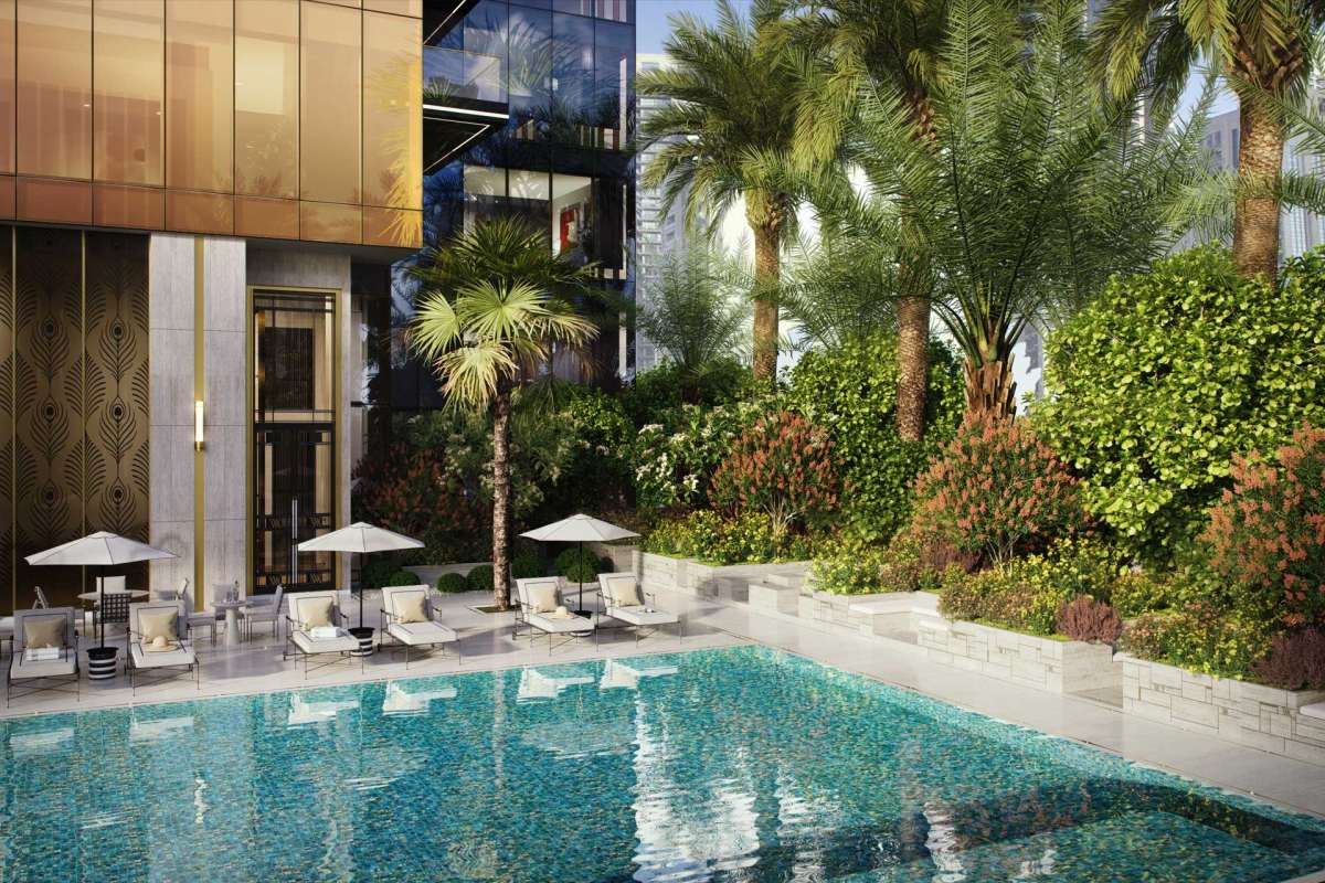 Waldorf Astoria Residences - Business Bay - ZONE A -7