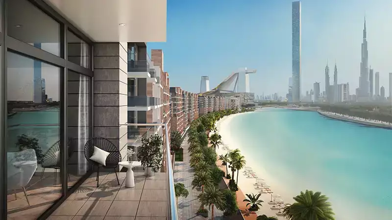 Waterfront Living - Riviera Beachfront 1