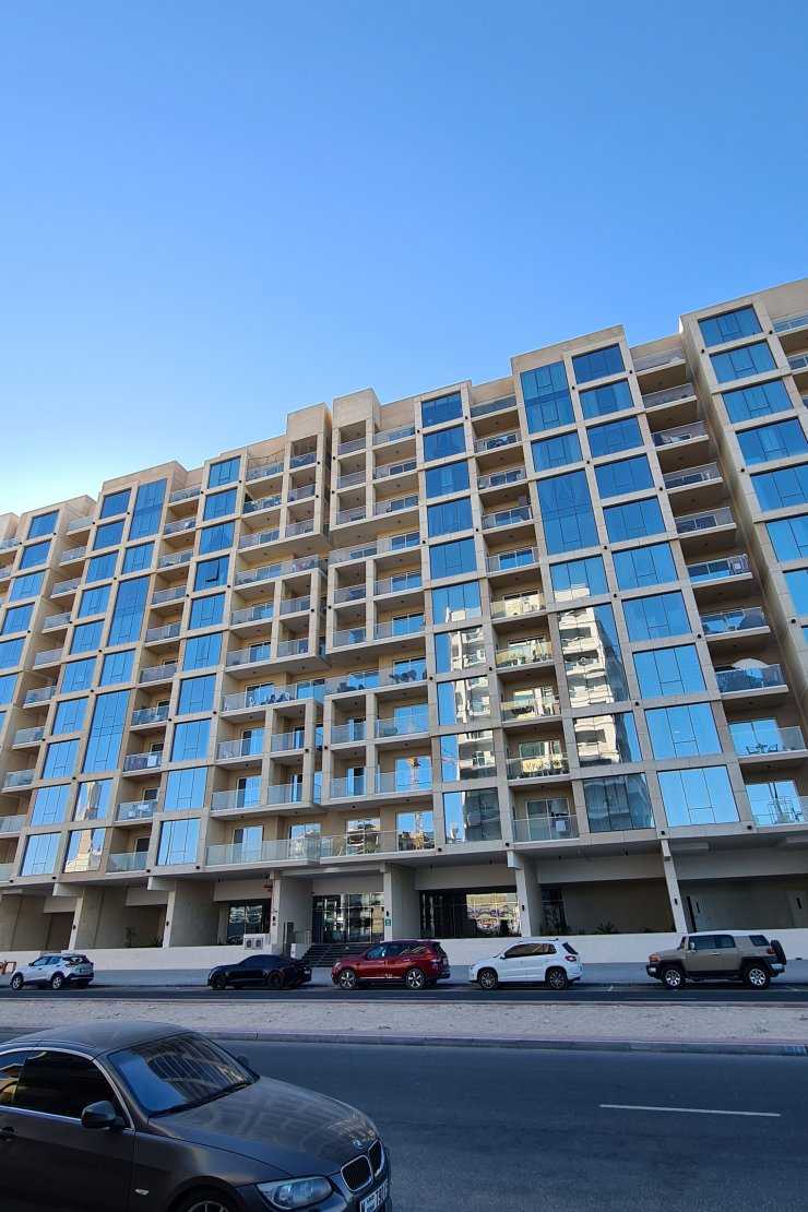 Location photograph of Majan, Dubai