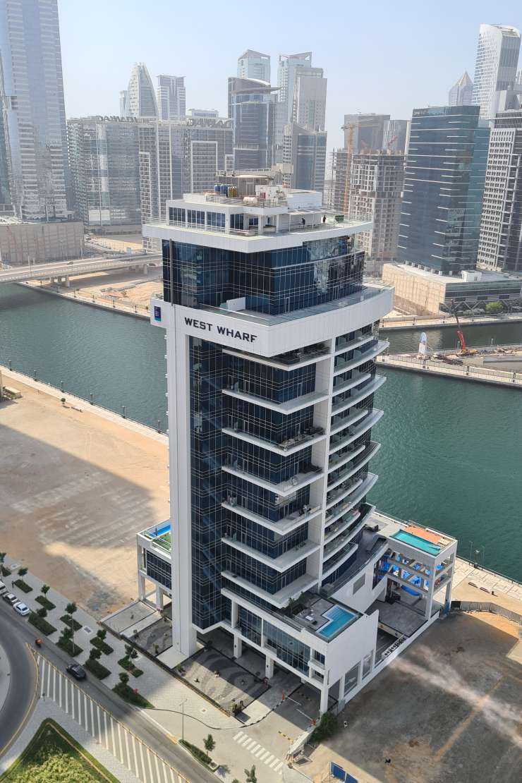 West Wharf