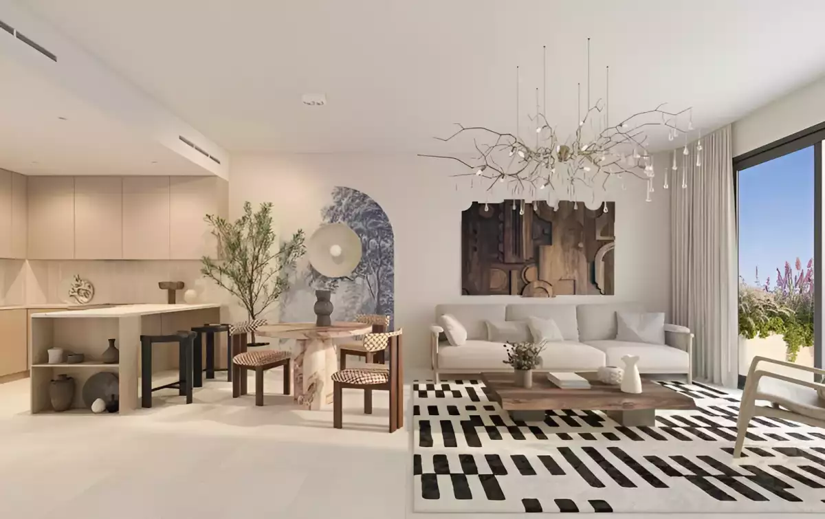 Weybridge Gardens 2 - Dubai Land Residence Complex - Dubai  (2)