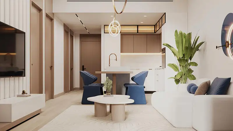 Wide Open Space-Coral Isle Residences