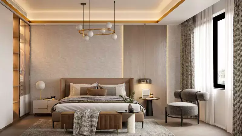 Wide Open Window - Millennium Talia Residences