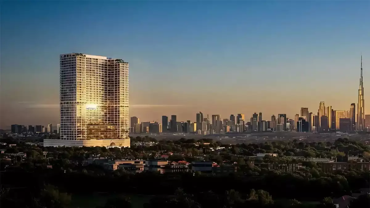 Wow Tower