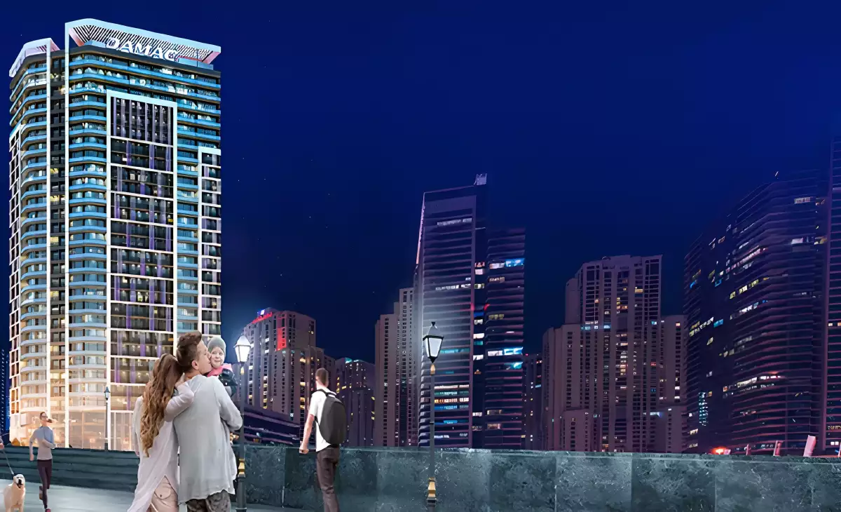 Zada Tower
