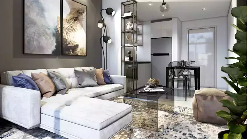 Zada Tower - Luxury Living