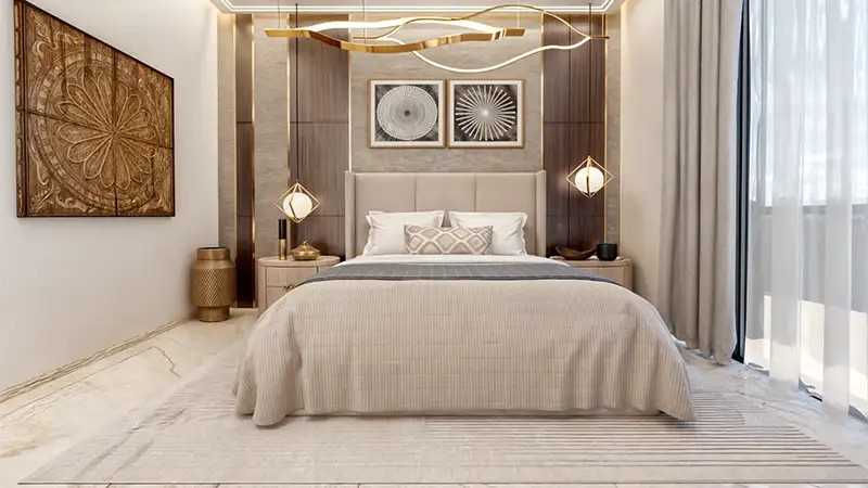 Zyra-Vista-Residences | Bedroom Area