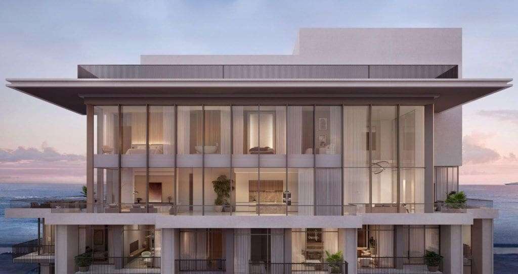 Anwa Aria by Omniyat