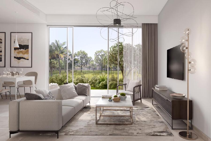 azalea Living room