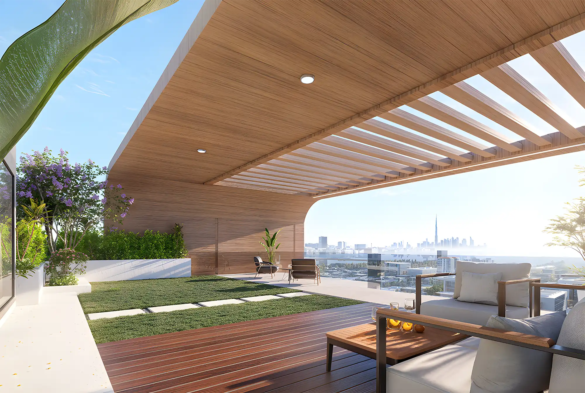 Bonds Avenue Residences